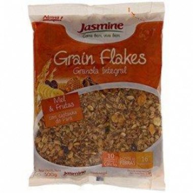 GRANOLA JASMINE MELFRUTAS 300GR