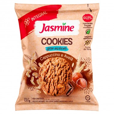 BISCOITO JASMINE COOKIES CAPP AVEL ZL120