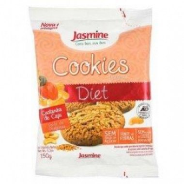 BISCOITO JASMINE COOKIES DIET CAST CJ150