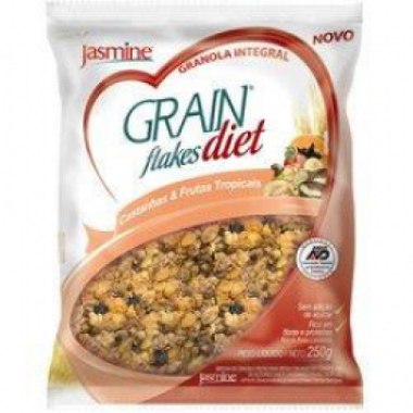 GRANOLA JASMINE DIET CASTFRUT 250GR