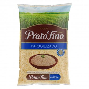 ARROZ PRATO FINO POLIDO PARB T1 1KG