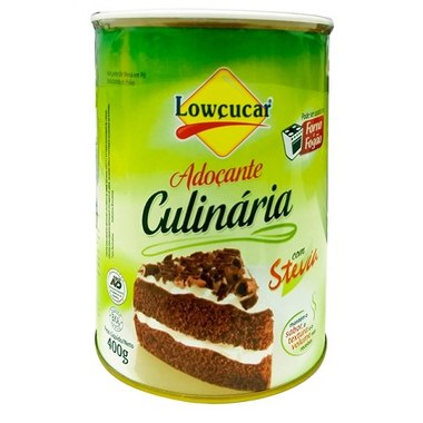 ADOCANTE LOWCUCAR CULINARIA PO 400GR