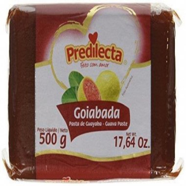 GOIABADA PREDILECTA 500GR