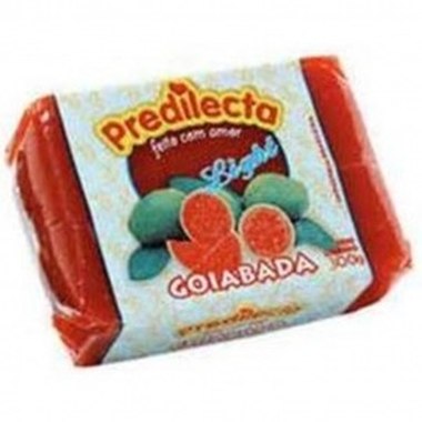 GOIABADA PREDILECTA ZERO ACUCAR 300GR