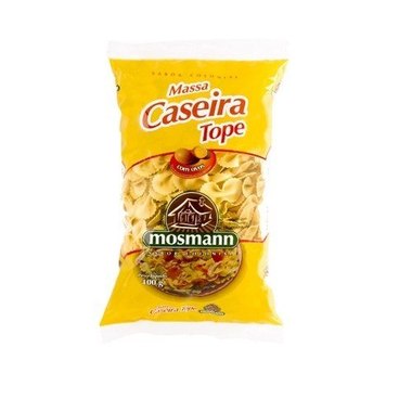 MASSA MOSMANN CASEIRA TOPE 400GR