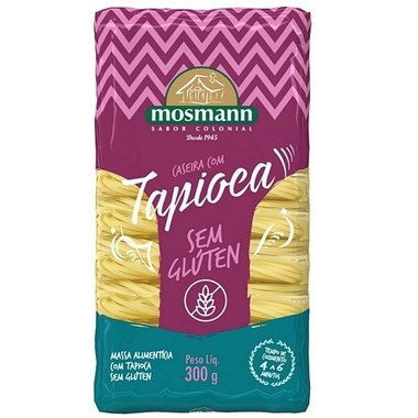 MASSA MOSMANN CASEIRA C TAPIOCA 300GR