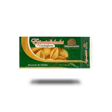 MASSA MOSMANN CONCHIGLIONE 200GR