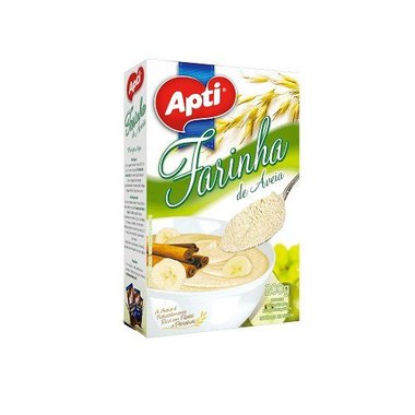 FARINHA AVEIA APTI 150GR