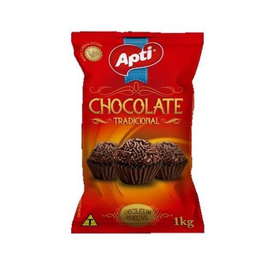 CHOCOLATE PO APTI 1KGR