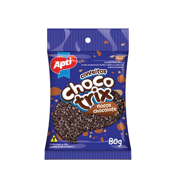 CHOCOLATE GRANULADO CHOCOTRIX 80GR