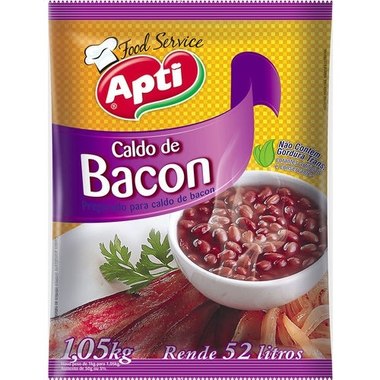 CALDO APTI BACON 1,05 KG