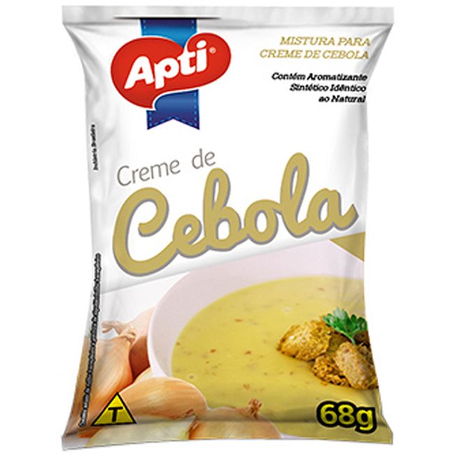 CREME APTI CEBOLA 68GR