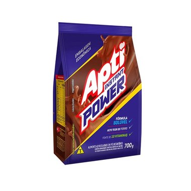 ACHOCOLATADO APTI INSTANT POWER SHT 700G