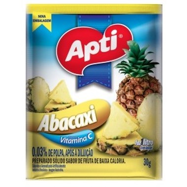 REFRESCO APTI ABACAXI 20GR