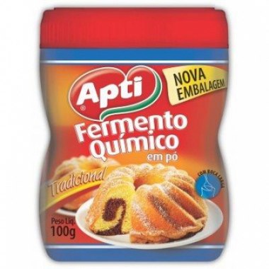 FERMENTO APTI QUIMICO 100GR