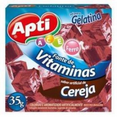 GELATINA APTI CEREJA 20GR