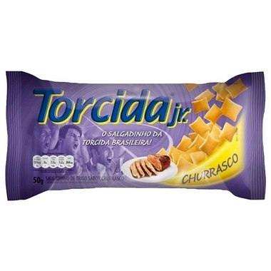 CHIPS TORCIDA CHURRAS 35G