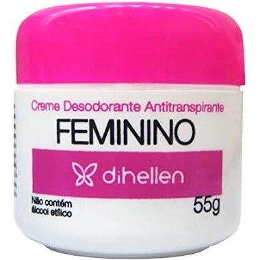 DESOD DI HELLEN FEMININO CREME 55GR