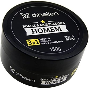 POMADA DI HELLEN MODELADORA HOMEM 150GR