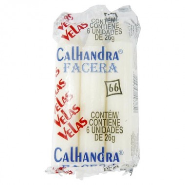 VELA CALHANDRA 66 26G UN
