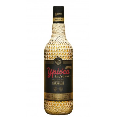 AGUARDENTE YPIOCA OURO EMPALHADA 965ML