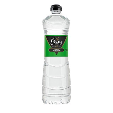 VINAGRE PRINZ ALCOOL LIMAO 750ML