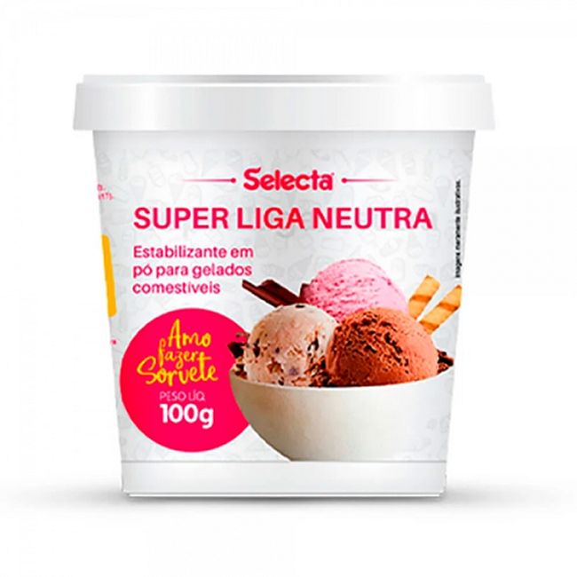 SUPER LIGA SELECTA NEUTRA 100GR