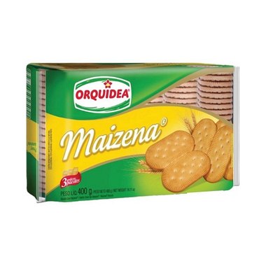 BISCOITO ORQUIDEA MAIZENA 320GR