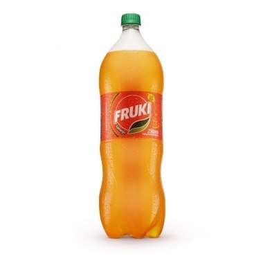 REFRIGERANTE FRUKI LARANJA 2L