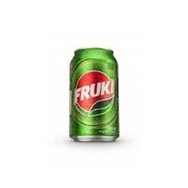 REFRIGERANTE FRUKI GUARANA LATA 350ML