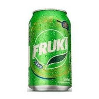 REFRIGERANTE FRUKI LIMAO LATA 350ML