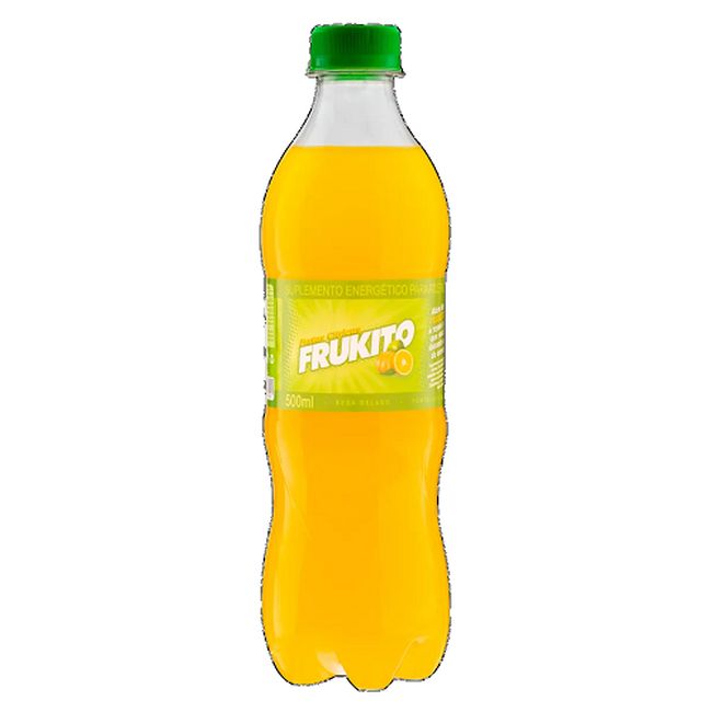 SUCO FRUKITO FRUTAS CITRICAS 500ML