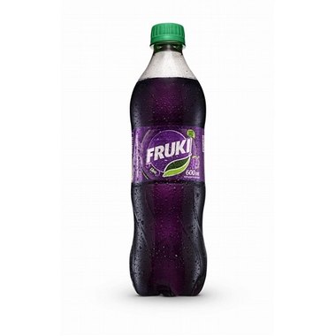 REFRIGERANTE FRUKI UVA 600ML