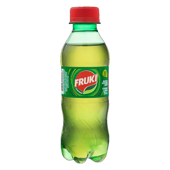 REFRIGERANTE FRUKI GUARANA 200ML