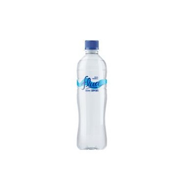 AGUA MINERAL FLUA S GAS 500ML