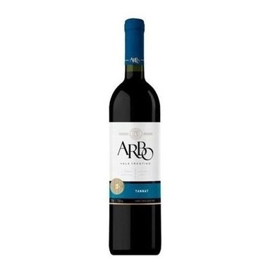 VINHO ARBO TANNAT 750ML