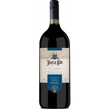 VINHO JOTA PE TINTO SECO 1,5LT