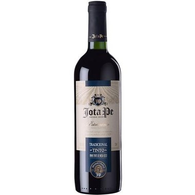 VINHO JOTA PE BORDO TINTO SECO 750ML