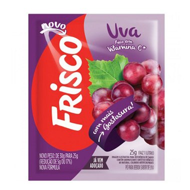 REFRESCO FRISCO UVA 18GR