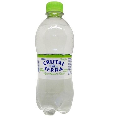 AGUA MINERAL CRISTAL TERRA C/G 500ML