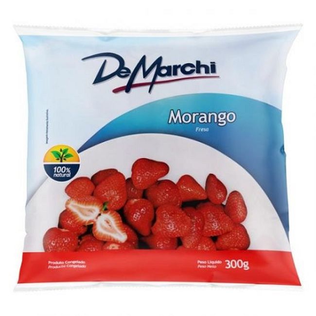 MORANGO DEMARCHI CONG 300GR