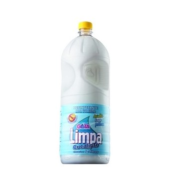 DESINFETANTE GOTA LIMPA EUCALIPTO 2LT