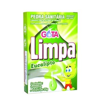 DESINFETANTE SANIT GOTALIMPA PED EUCRF30