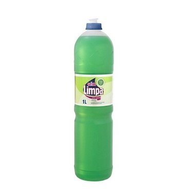 DETERGENTE LIQ GOTA LIMPA LIMAO 1LT