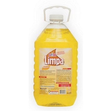 DETERGENTE LIQ GOTA LIMPA NEUTRO 5LT