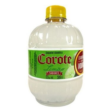 COCKTAIL COROTE LIMAO PET 500ML