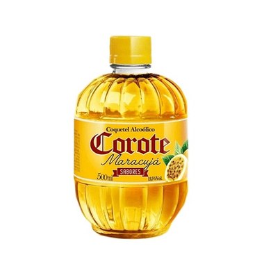 COCKTAIL COROTE MARACUJA PET 500ML