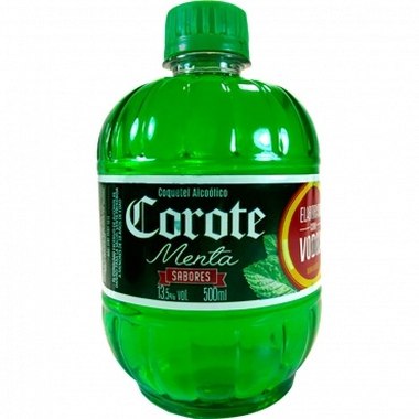 COCKTAIL COROTE MENTA PET 500ML