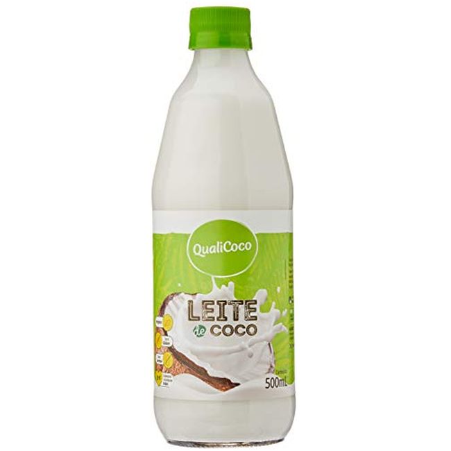 LEITE DE COCO QUALICOCO 500ML