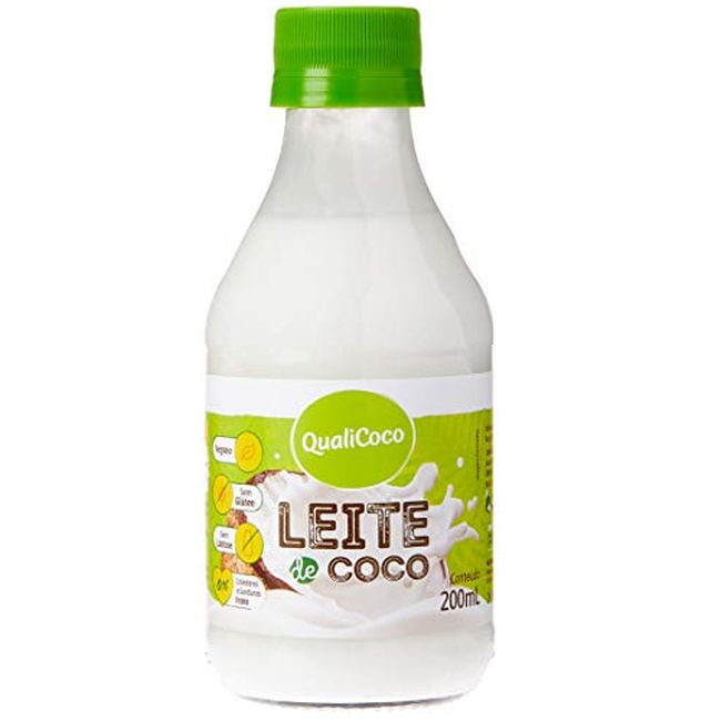 LEITE DE COCO QUALICOCO 200ML